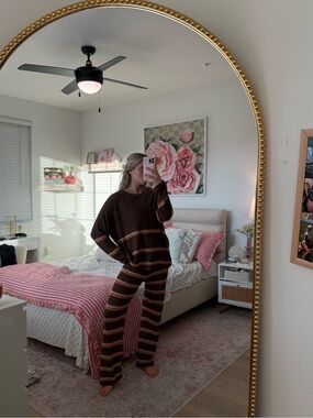 Free people knit set